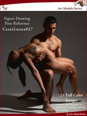 cover image of Art Models CesarLuana027